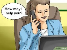 3 Ways to Answer the Phone Politely - wikiHow