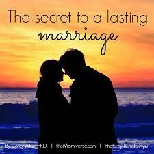 The secret to a lasting marriage by @SimpleMarriage | The Momiverse